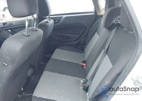 2016 Ford Fiesta S z USA, uszkodzony, nr VIN 3FADP4TJ8GM171598